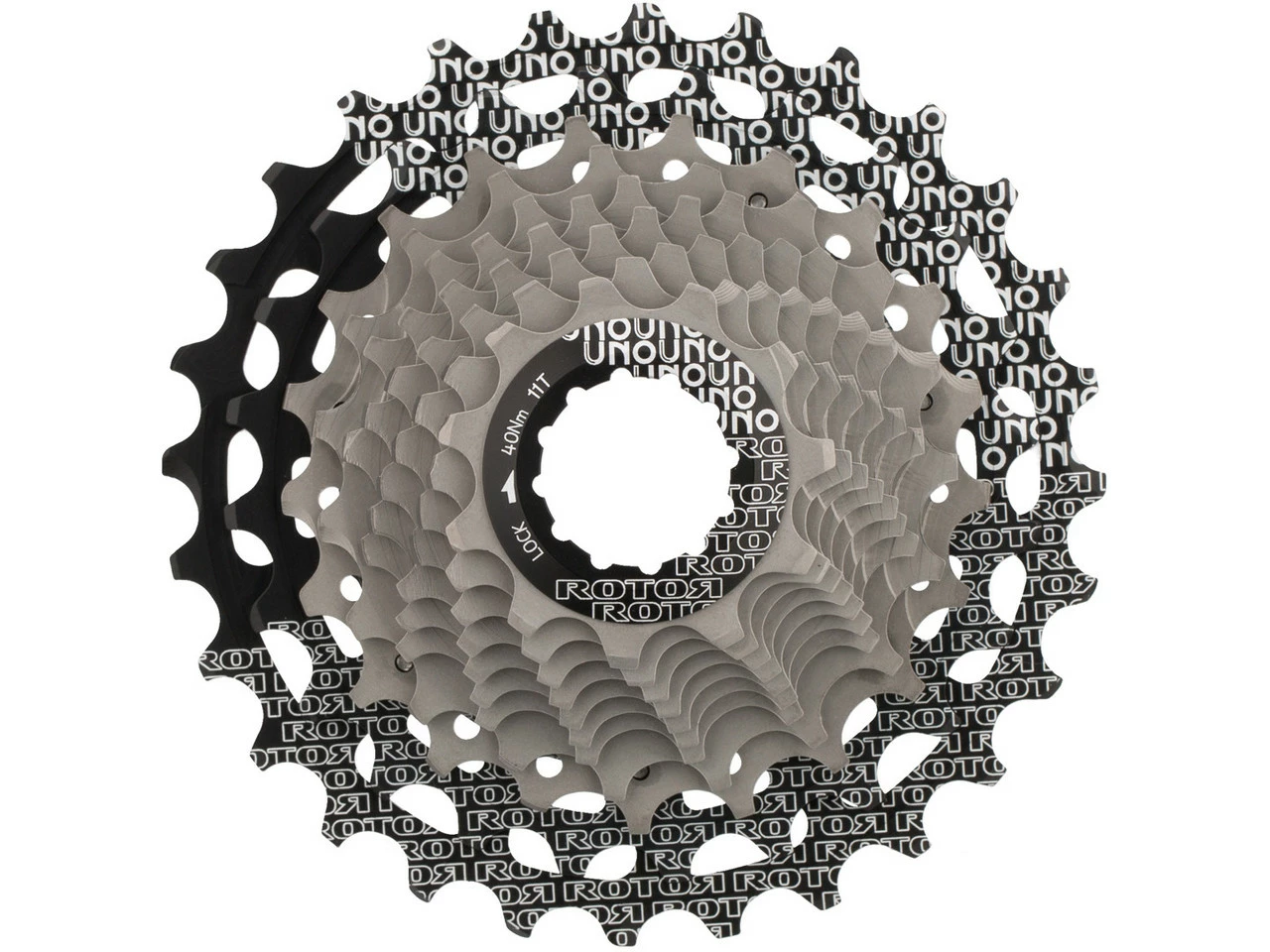 Rotor UNO 11-fach Kassette