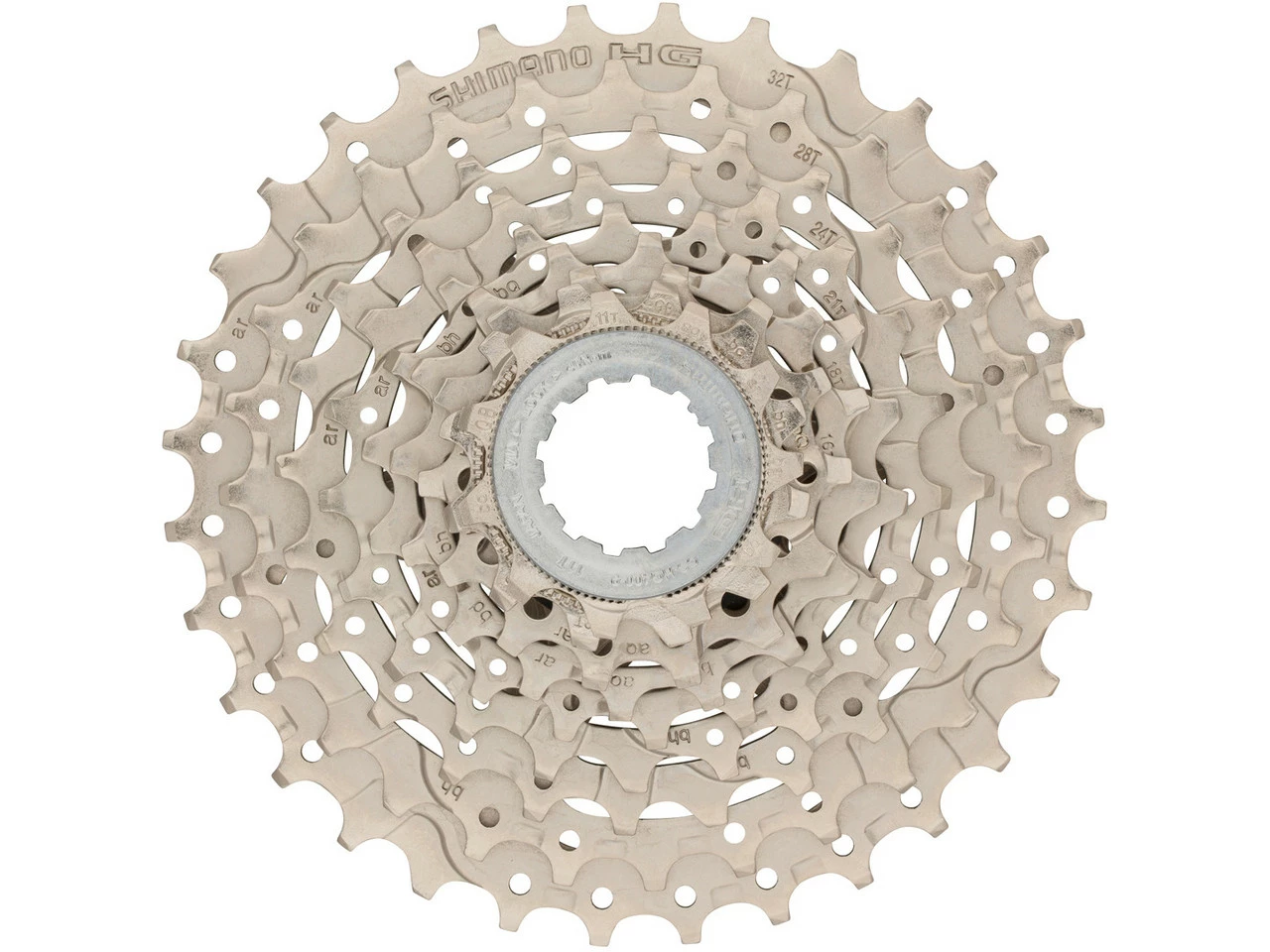 Shimano Kassette CS-HG400-9 9-fach