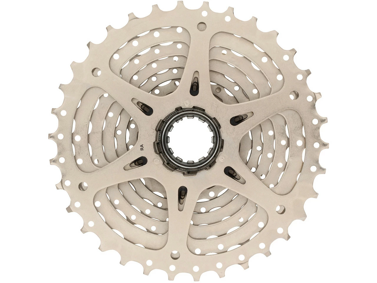 Shimano Kassette CS-HG400-9 9-fach – Bild 4