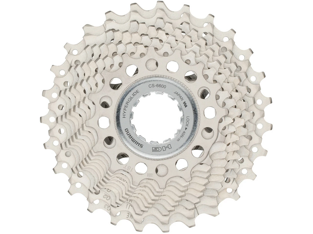 Shimano Ultegra Kassette CS-6600 10-fach
