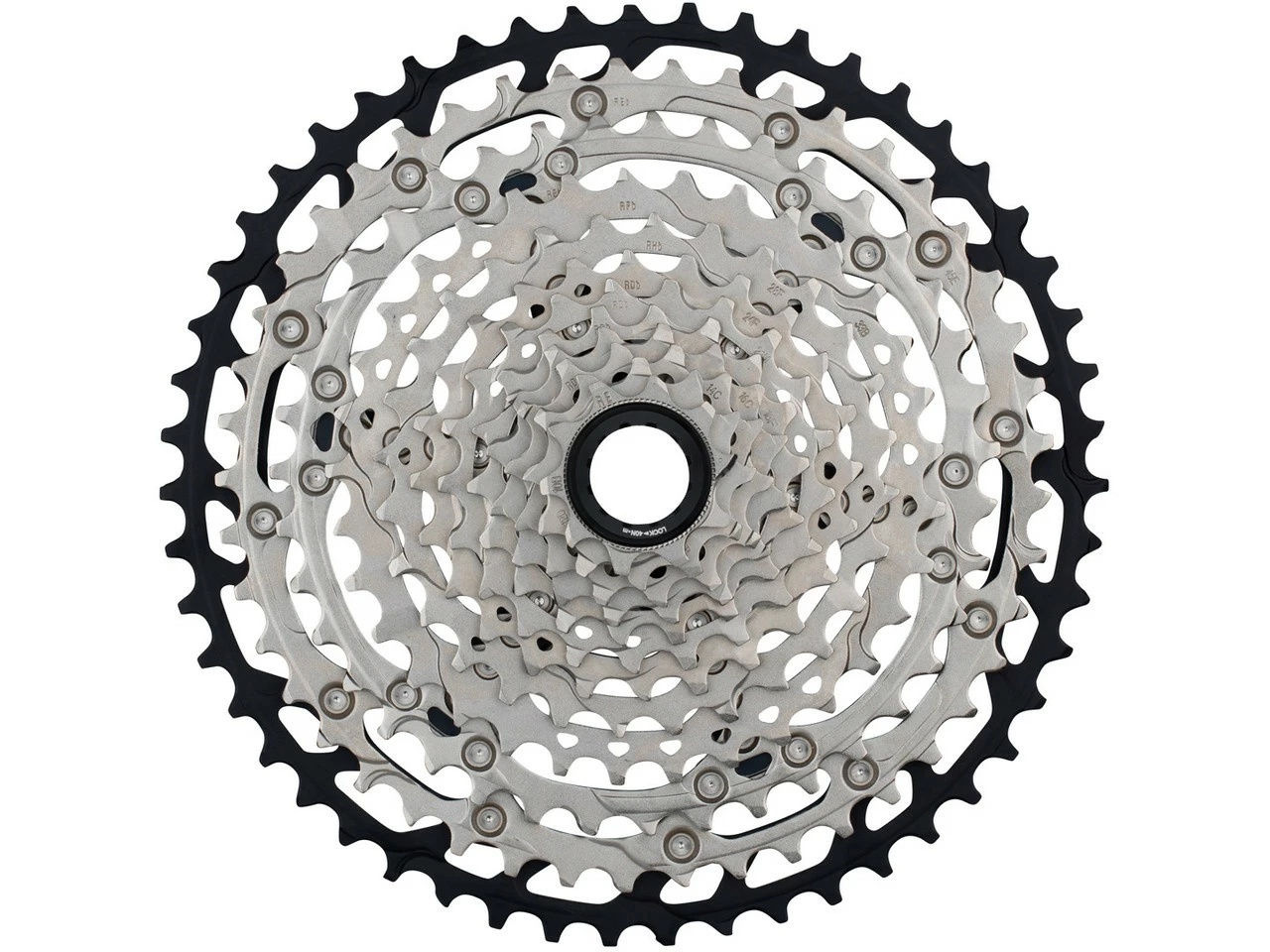 Shimano SLX Kassette CS-M7100-12 12-fach