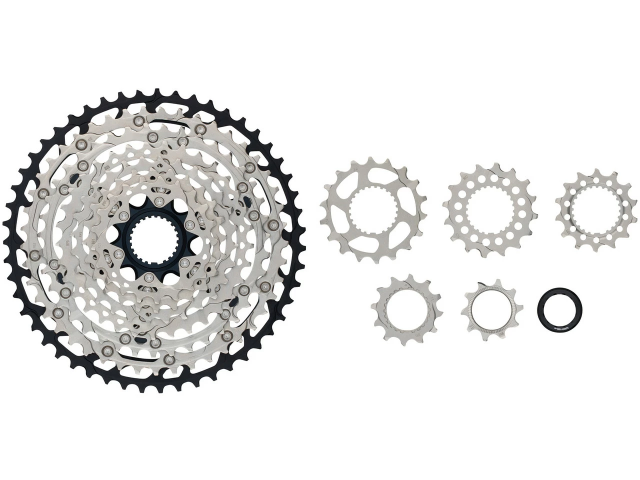 Shimano SLX Kassette CS-M7100-12 12-fach – Bild 3