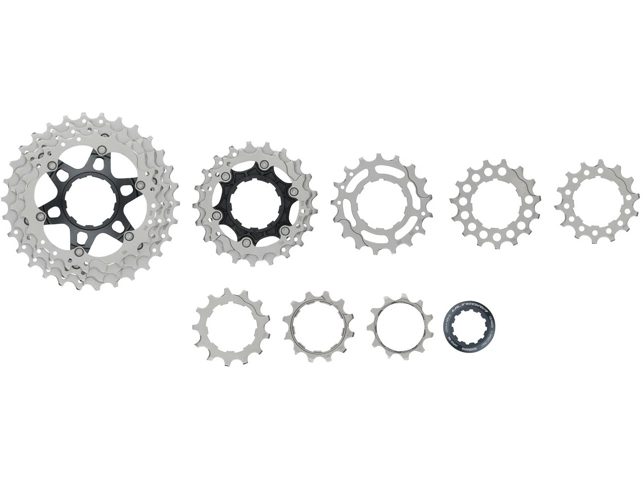 Shimano Ultegra Kassette CS-R8000 11-fach – Bild 6