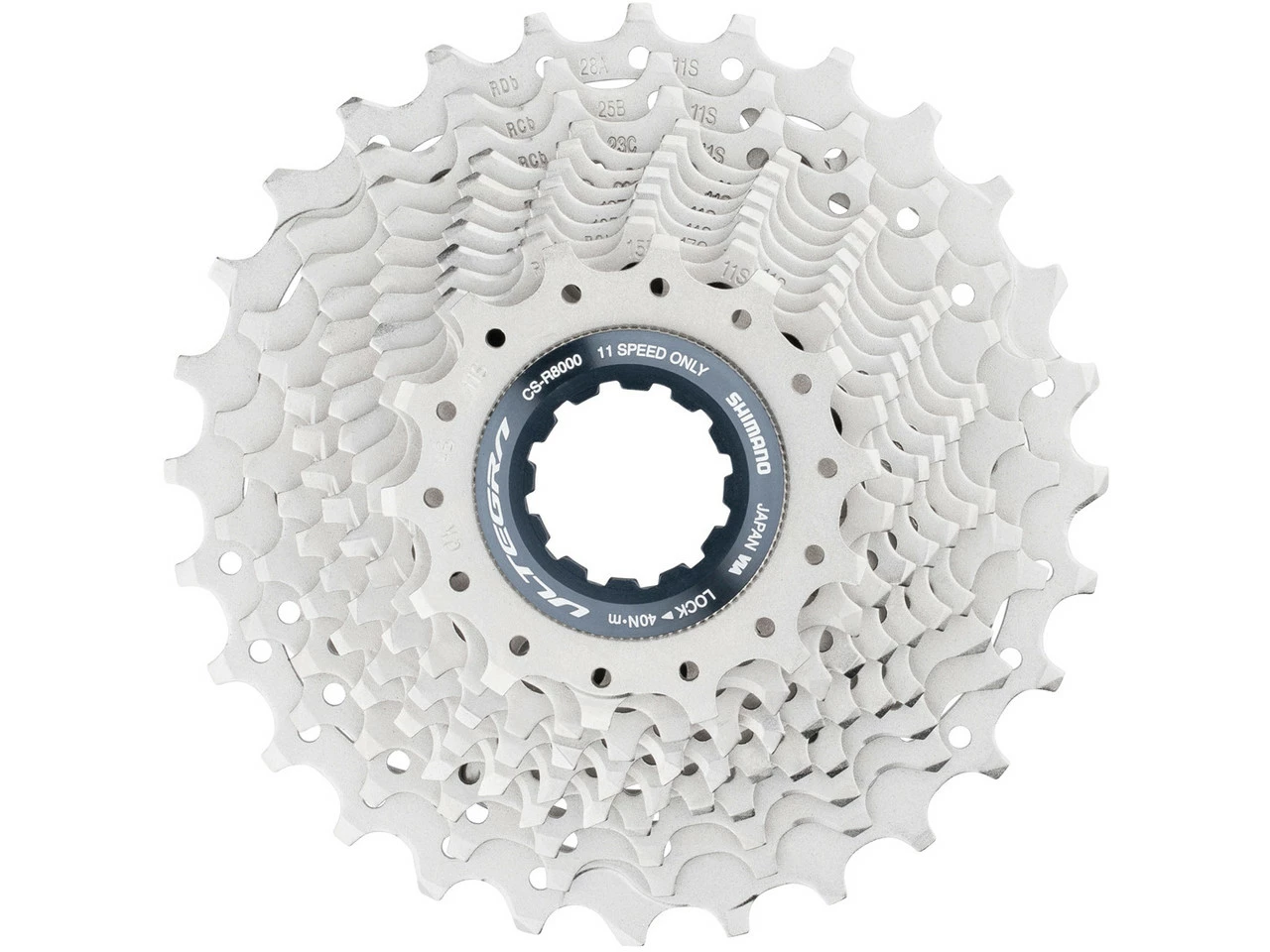 Shimano Ultegra Kassette CS-R8000 11-fach – Bild 7