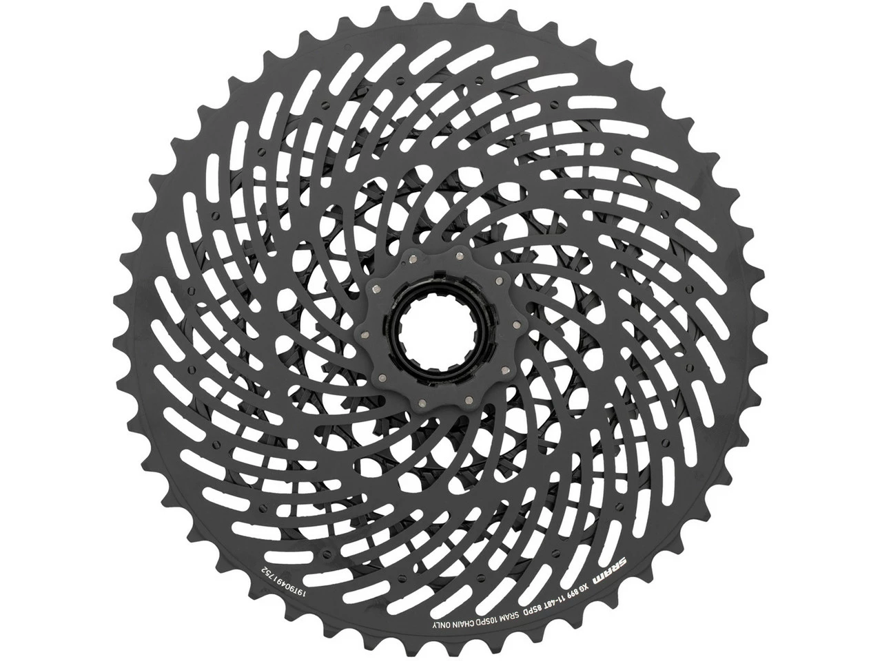 SRAM XG-899 E-Block 8-fach Kassette Für EX1 – Bild 2