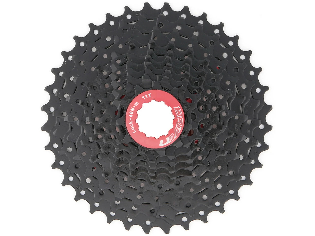 SUNRACE CSMX0 10-fach Kassette