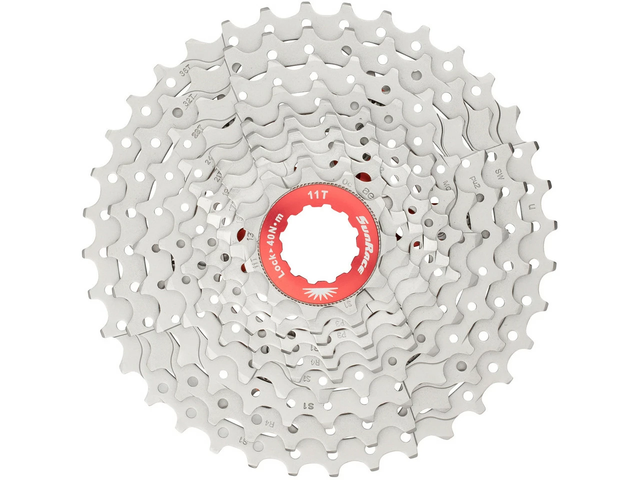 SUNRACE CSMX0 10-fach Kassette – Bild 2