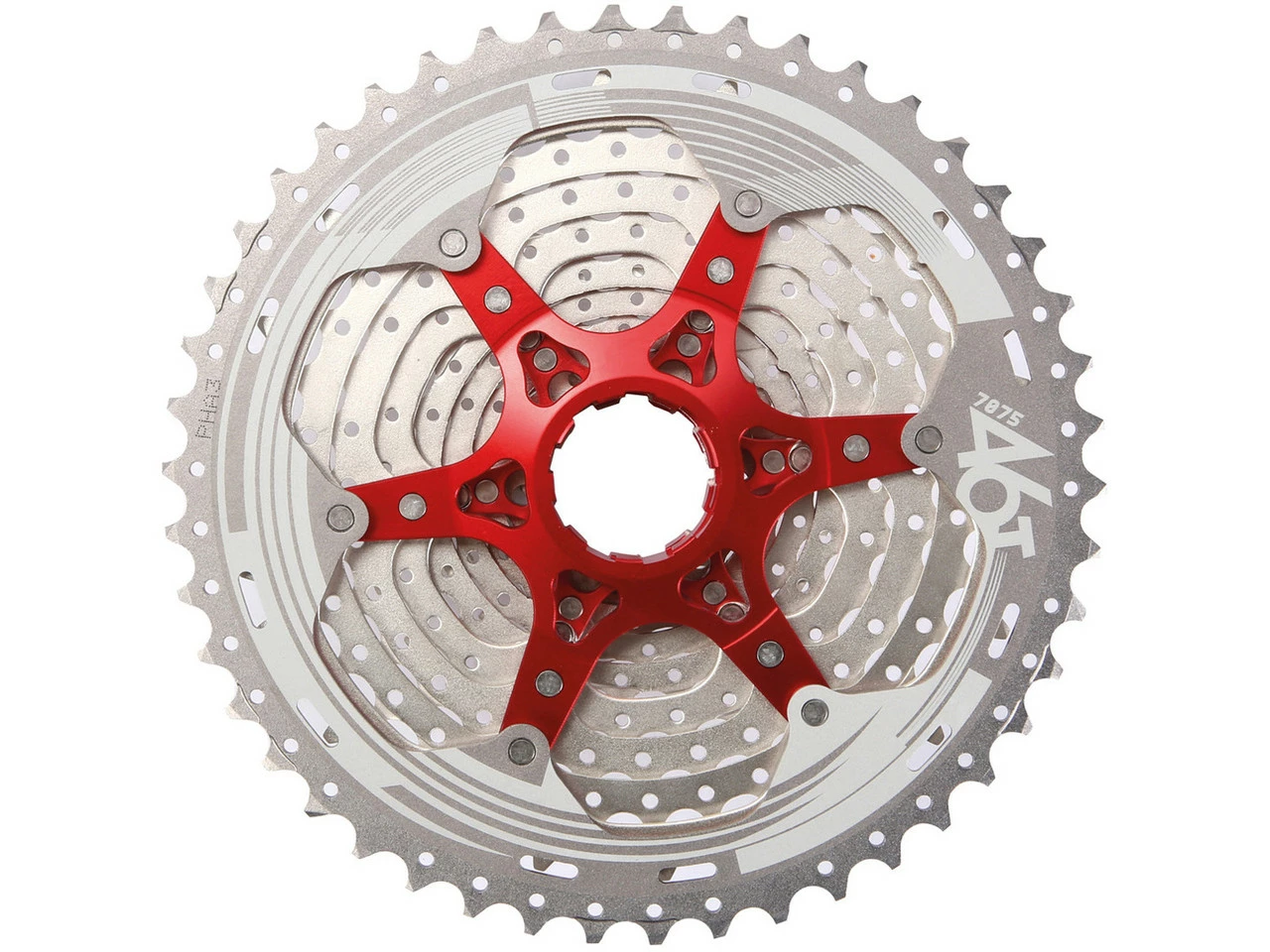 SUNRACE CSMX8 11-fach Kassette – Bild 4