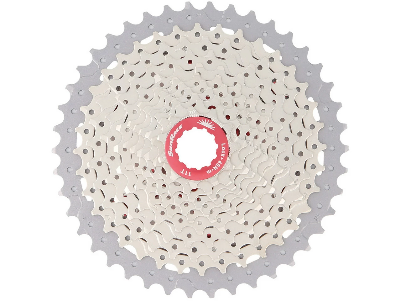 SUNRACE CSMX8 11-fach Kassette – Bild 5