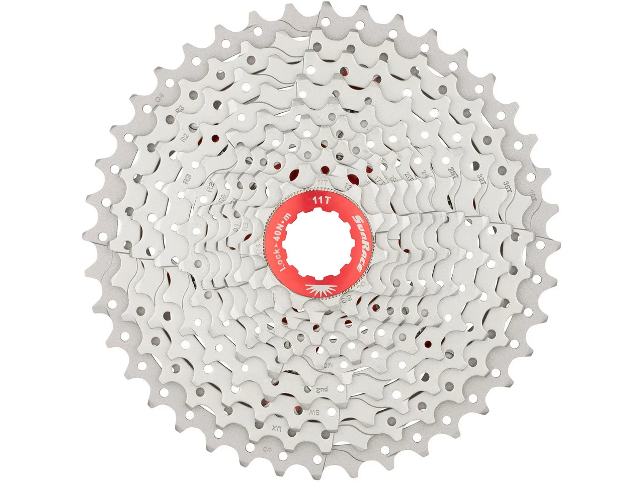 SUNRACE CSMX8 11-fach Kassette – Bild 7