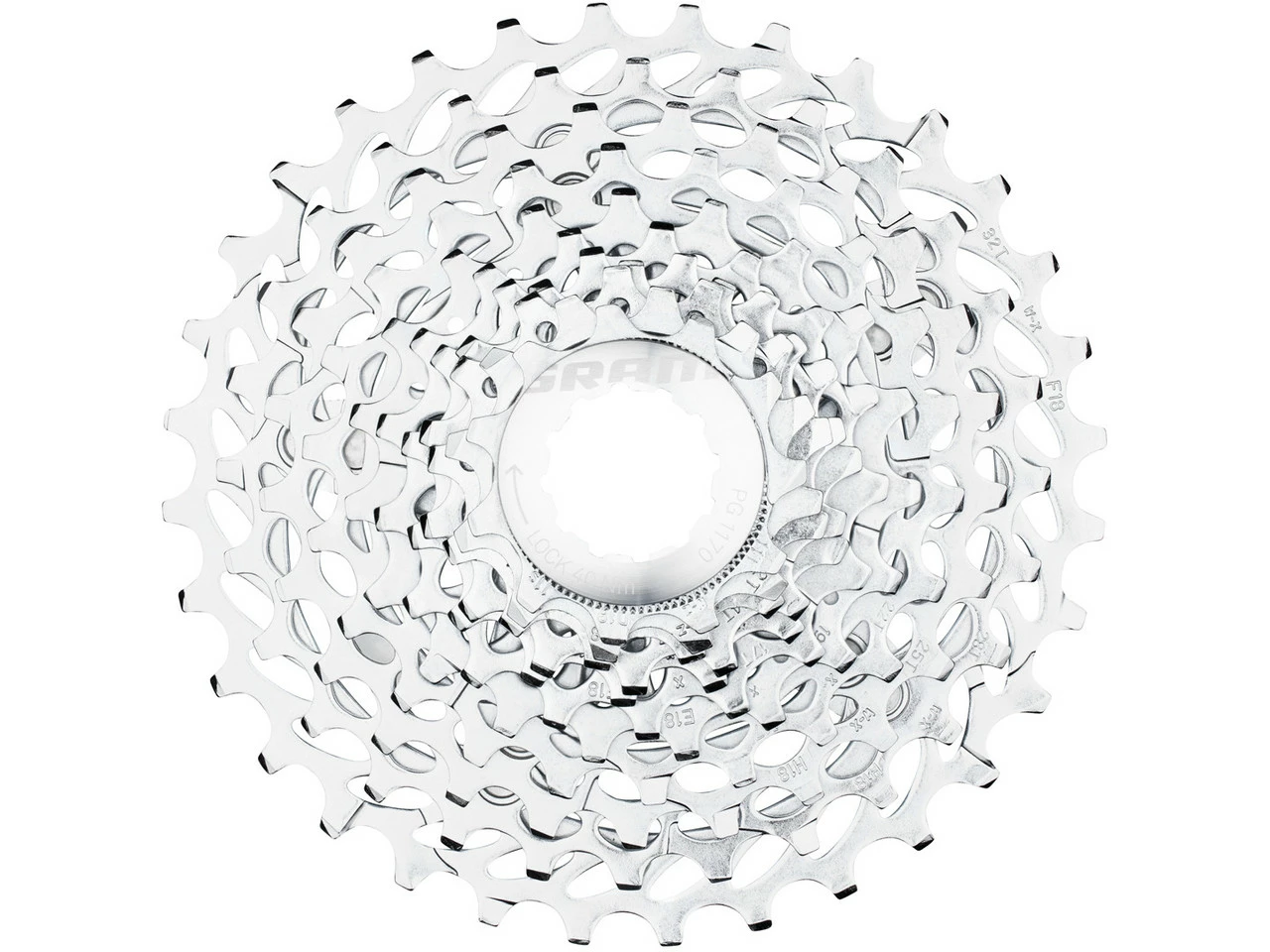 SRAM PG-1170 11-fach Kassette – Bild 2