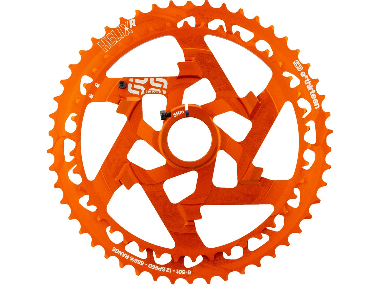 E-thirteen Helix R Ritzel-Cluster Für Helix R 12-fach Kassette – Bild 3