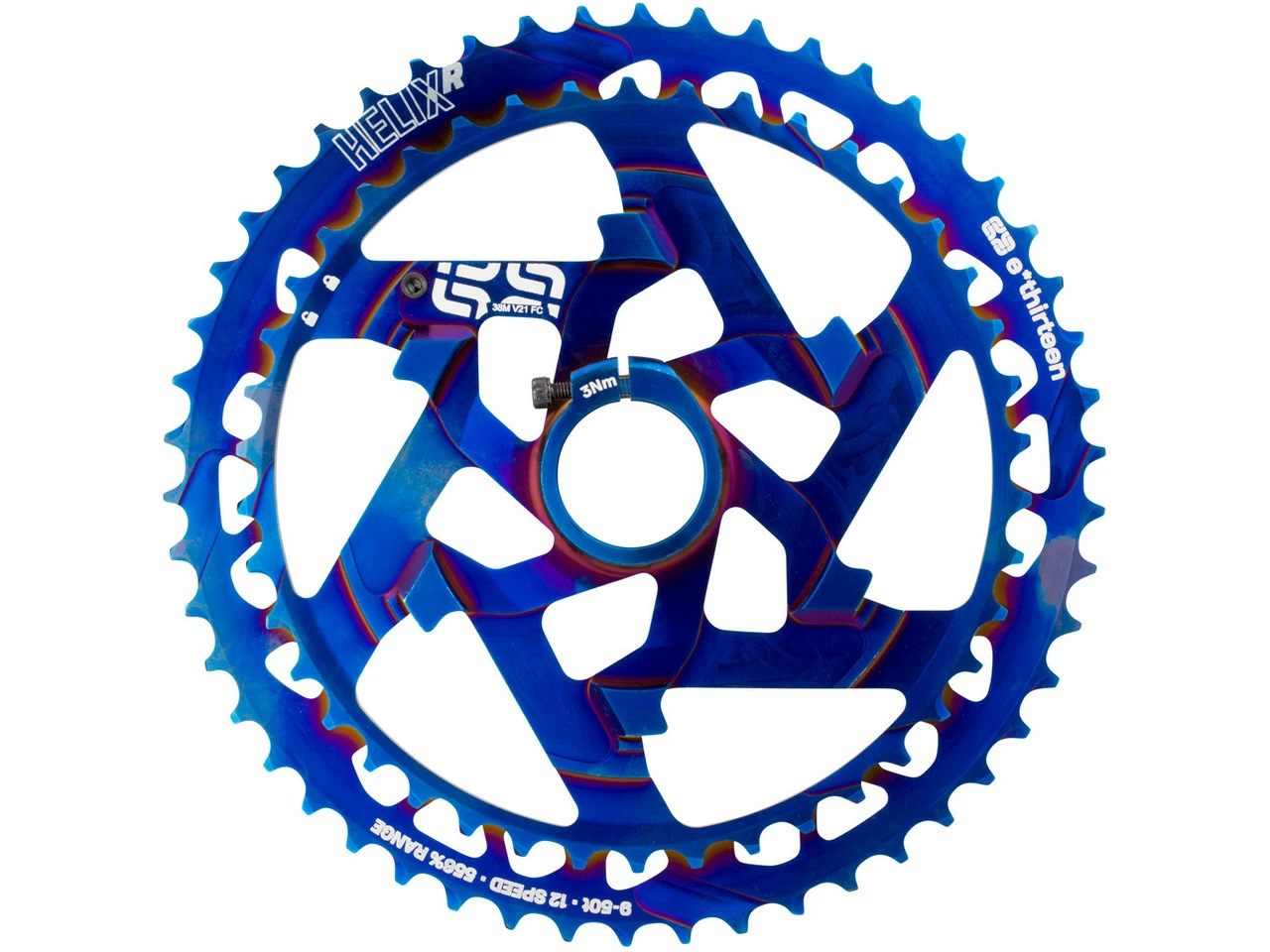 E-thirteen Helix R Ritzel-Cluster Für Helix R 12-fach Kassette – Bild 7