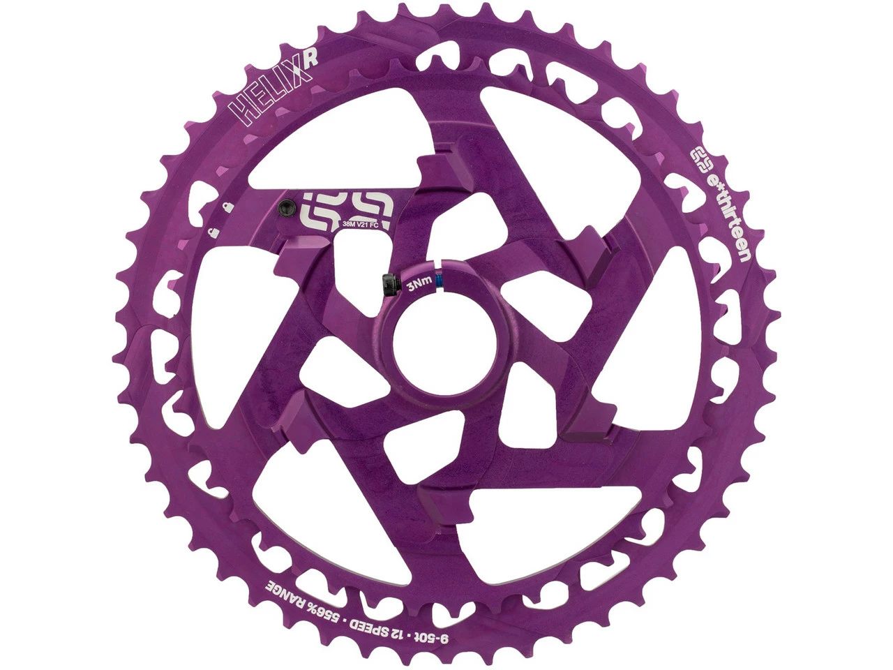 E-thirteen Helix R Ritzel-Cluster Für Helix R 12-fach Kassette – Bild 9