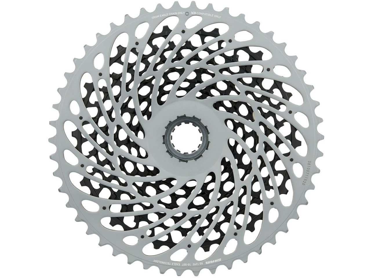 SRAM XG-1295 12-fach Kassette Für X01 Eagle – Bild 6