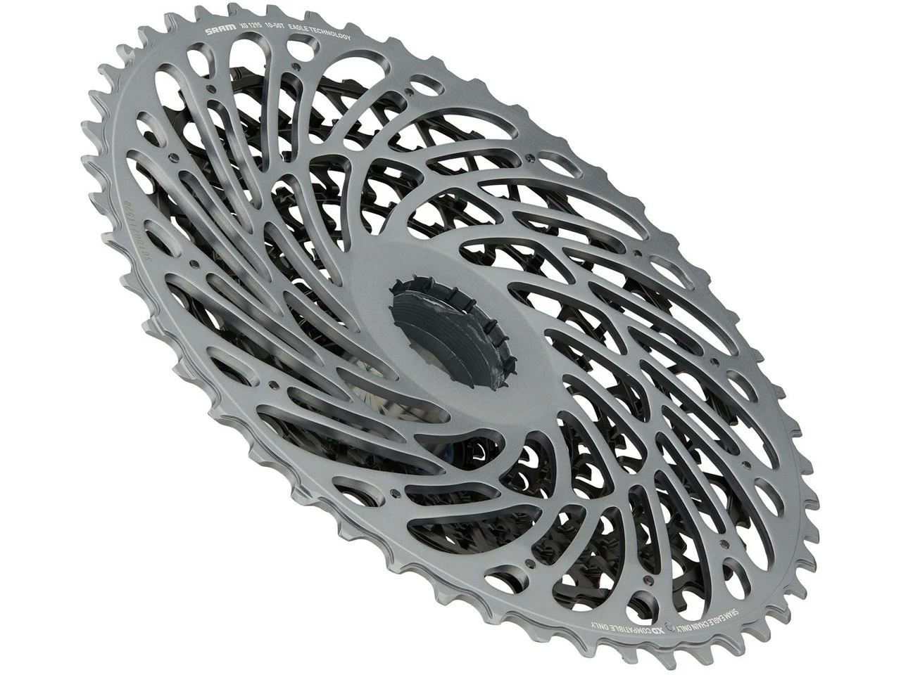 SRAM XG-1295 12-fach Kassette Für X01 Eagle – Bild 8