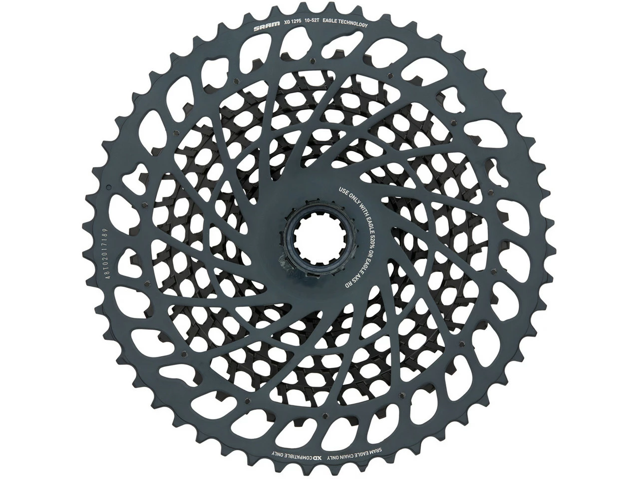 SRAM XG-1295 12-fach Kassette Für X01 Eagle – Bild 10