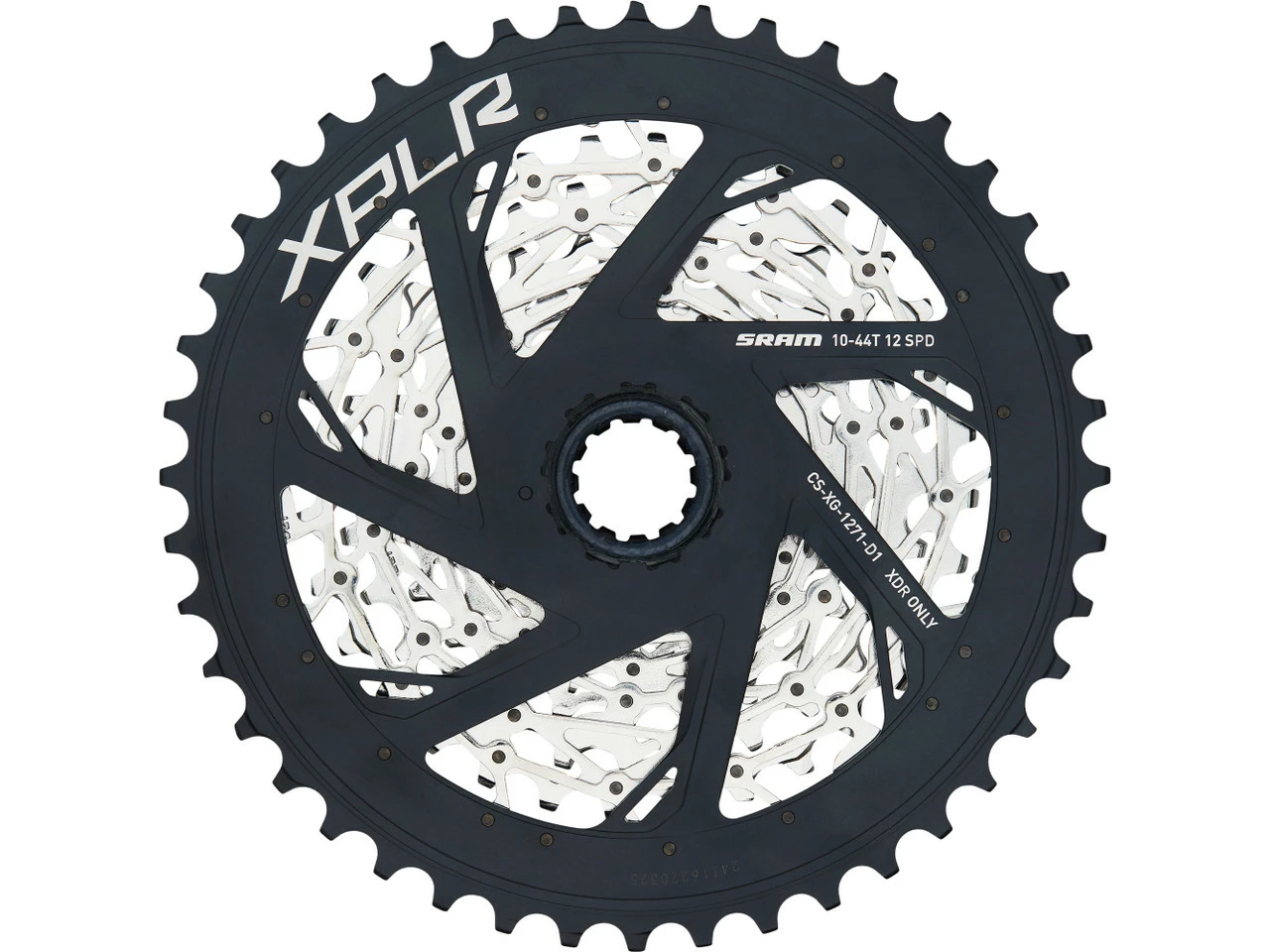 SRAM XG-1271 12-fach Kassette Für XPLR – Bild 2