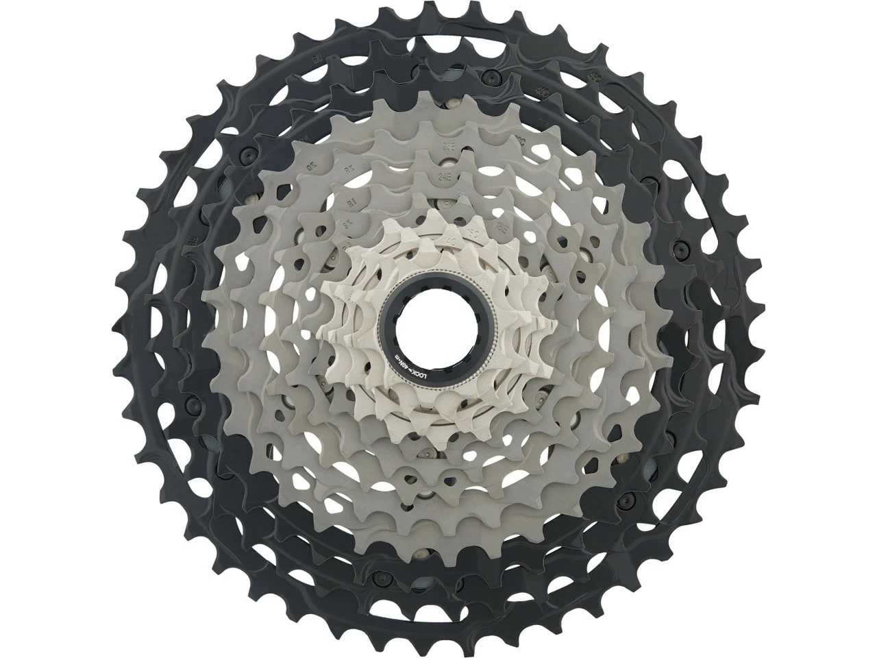 Shimano XTR Kassette CS-M9101-12 12-fach