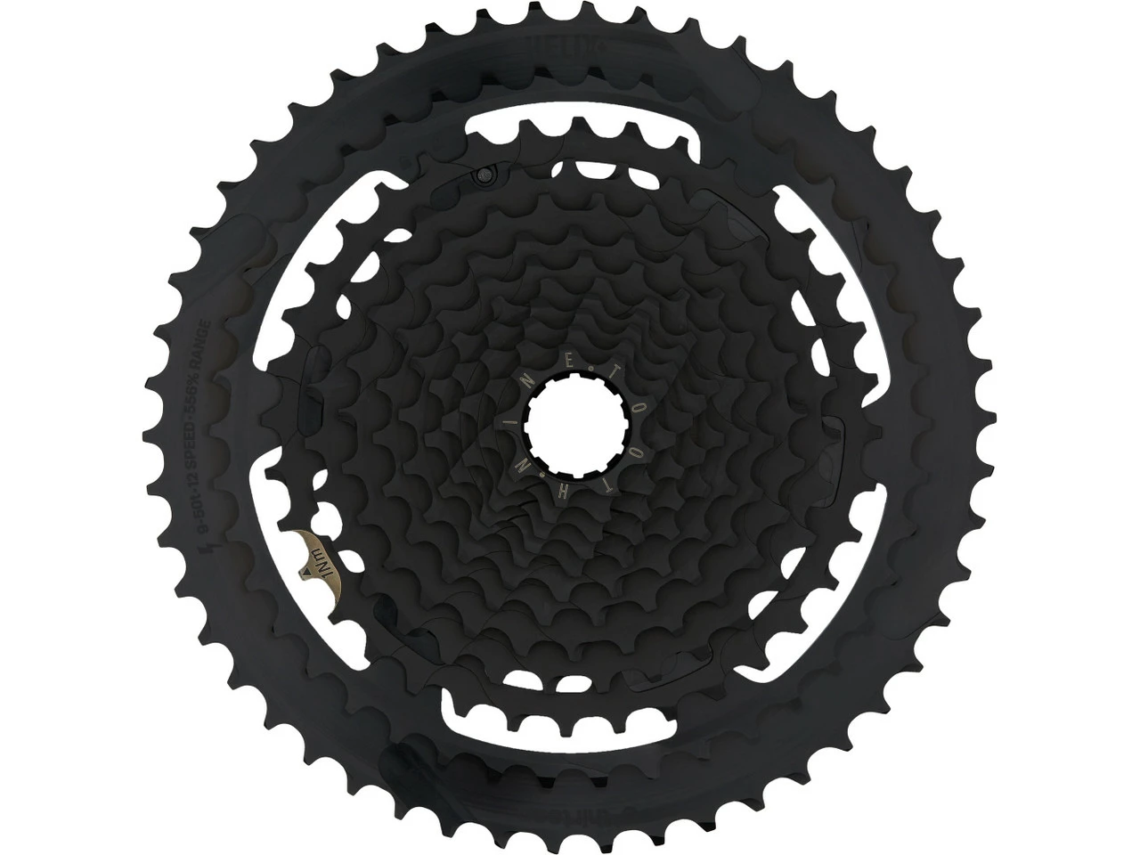 E-thirteen Helix Plus 12-fach Kassette