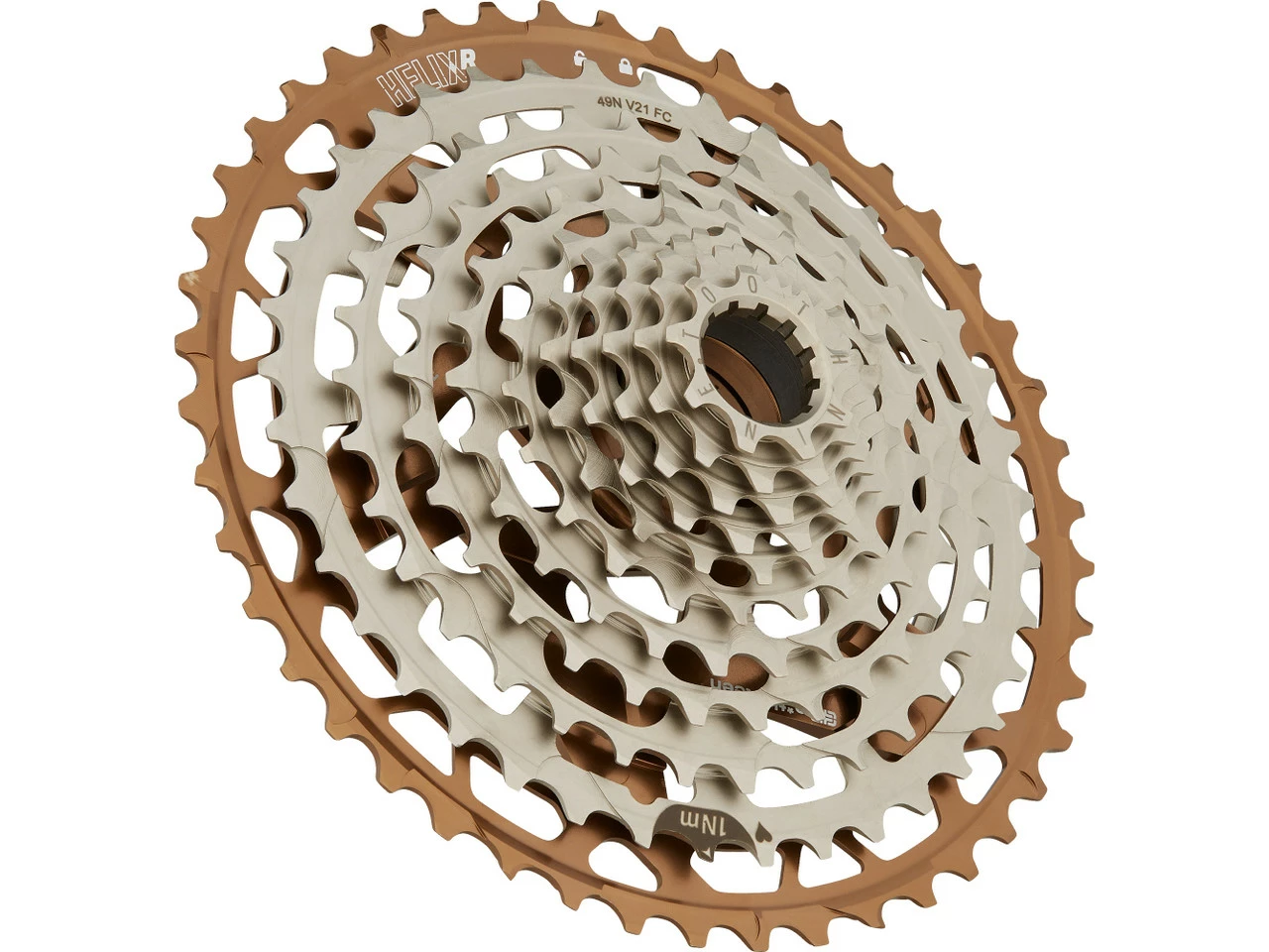 E-thirteen Helix R 11-fach Kassette – Bild 3