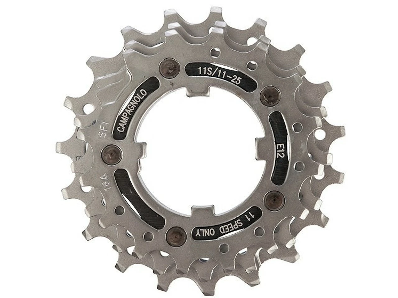 Campagnolo® Ritzel Für Super Record / Record / Chorus 11-fach Stahl – Bild 2